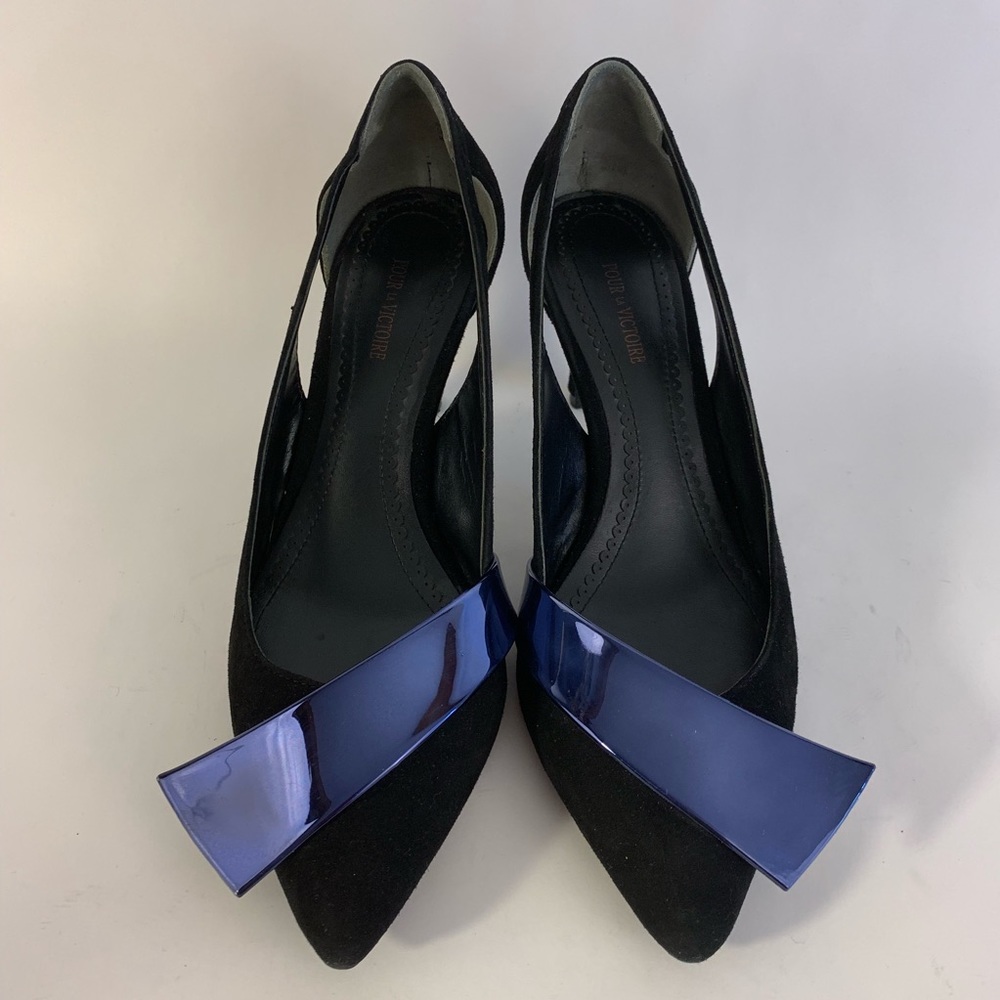 Pour la Victoire Pumps